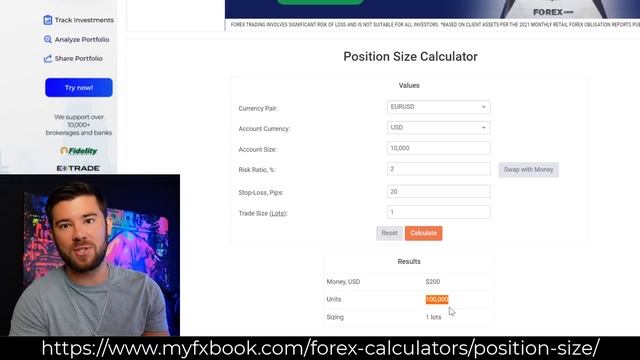 Forex Trading For Beginners (In Under 27 Minutes...) смотреть онлайн
