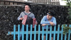 Иван Разумов и Александр Поляков (г.Санкт-Петербург)_Нагрянули