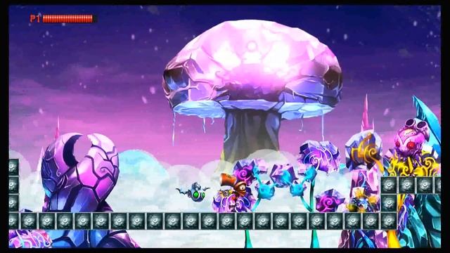 Mecho Tales - Nintendo Switch (영어)