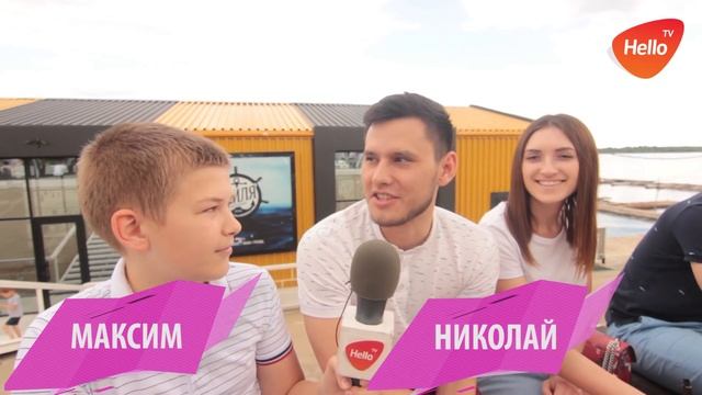 Маркет еды в Миле | Это Волгоград, детка | Видео из Волгограда