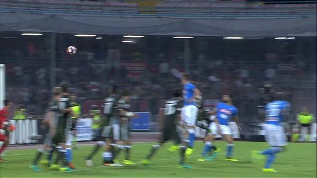 TOP GOALS - Giornata 2 - Serie A TIM 2016/17 смотреть онлайн