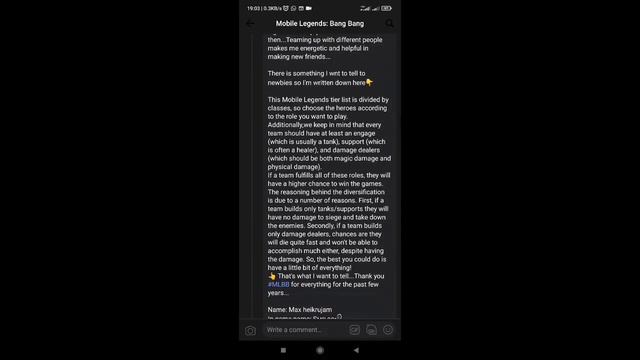 TELL YOUR STORY TO WIN LESLEY STELLARIS GHOST | MLBB смотреть онлайн
