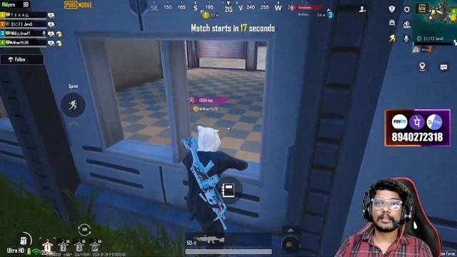 ? Live?| PUBG MOBILE GAMEPLAY HDR 90FPS ? WITH FACECAM TAMIL EMULATOR | PUBG & BGMI GAMES PC GAME смотреть онлайн