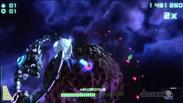 GameSpot Reviews - Super Stardust Delta (Vita) смотреть онлайн