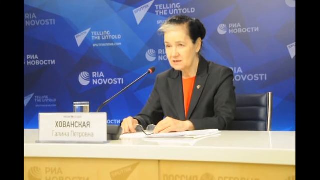 Галина Хованская об итогах работы Комитета ГД РФ по жилищной политике и ЖКХ в 2019 году смотреть онлайн