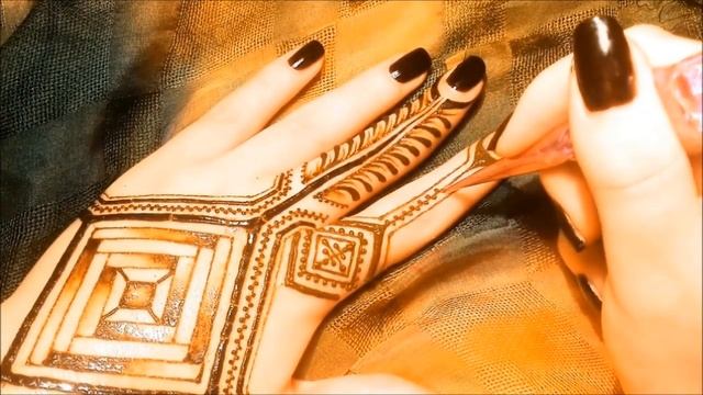Morocco Henna/Марокканское Мехенди смотреть онлайн