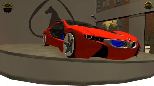 GTA 4 BMW GARAGE AMAZING MOD TO WATCH! смотреть онлайн