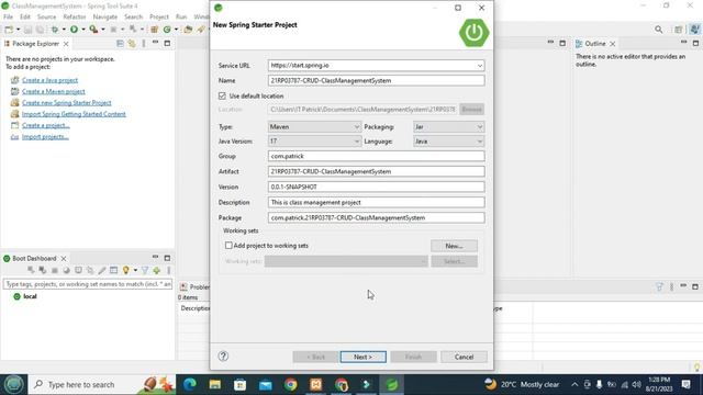 CRUD using Spring Boot Framework, JSP, MySQL, Offline Bootstrap, and Other Required Tools. смотреть онлайн
