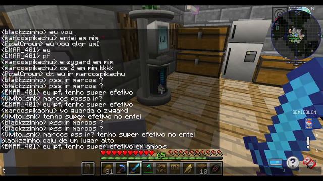 JOGANDO PIXELMON COM INSCRITOS! SERVER NA DESCRIÇÃO - LIVE PIXELMON! MINECRAFT POKEMON PT BR смотреть онлайн