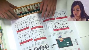 Сложение и вычитание для детей просто. Знакомство с абакусом. Как считать на счетах соробан УРОК2 Ч