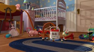 история игрушек (под песню я твой хороший друг)