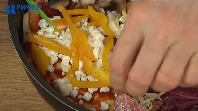 Что Есть. Пицца 4 сезона смотреть онлайн