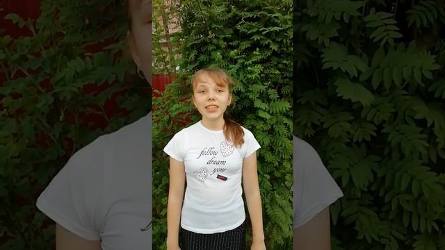 Дарья Кольцова Видеовизитка для "Большой перемены". смотреть онлайн