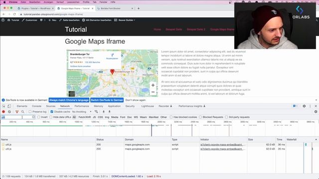 Google Fonts Einbindung finden und blockieren & Abmahnung genau prüfen смотреть онлайн