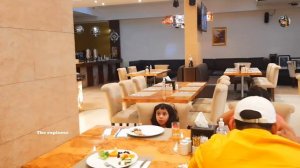 Donatello Hotel Dubai / 4 star Hotel stay with family in reasonable price/  must visit, The explore