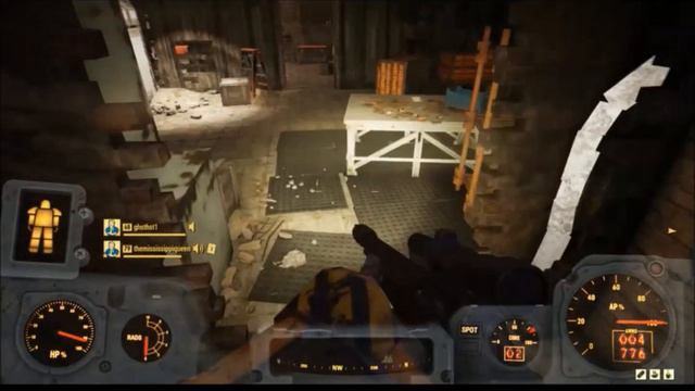 Fallout 76: Quantum Power Armor Paint (Full Guide) смотреть онлайн