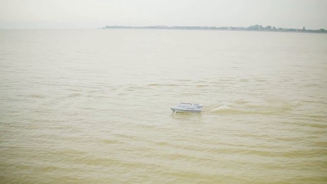 Бюджетный карповый кораблик