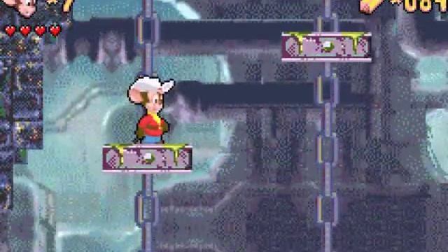 An American Tail - Fievel's Gold Rush (GBA) - Vizzed.com GamePlay Part 1 Mynamescox44 смотреть онлайн