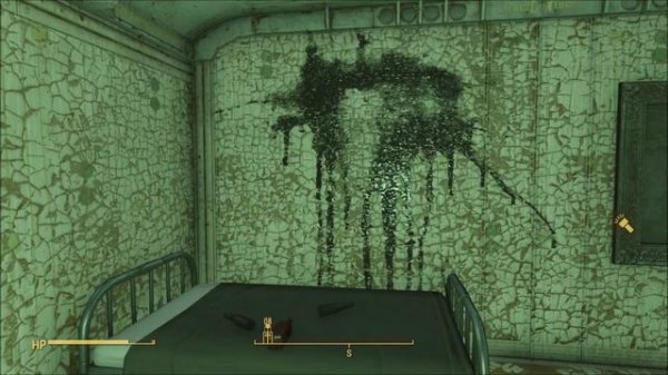 The Secrets of Vault 494  | Vault 494: A Vault Tec Story a Fallout 4 Mod |