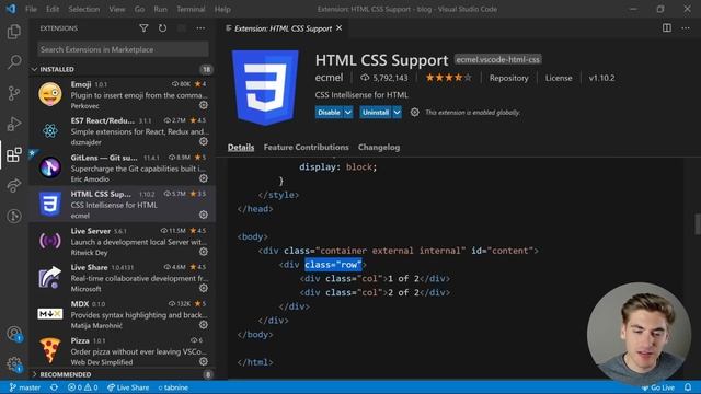 How I Setup And Customize VSCode смотреть онлайн