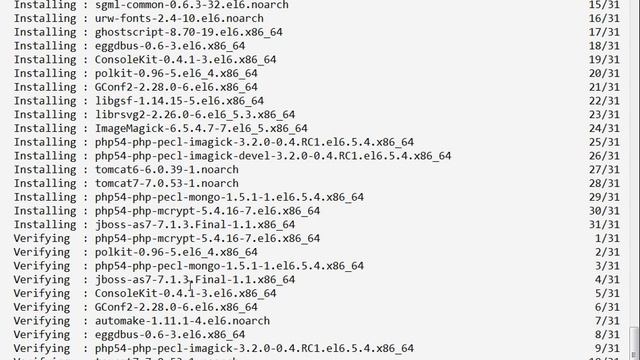 3 Installing Additional RPMS, Cartridges and NTP server on OpenShift Origin смотреть онлайн