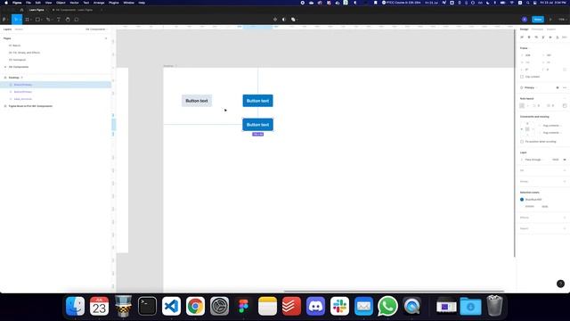 Figma Noob to Pro! 04: Components смотреть онлайн