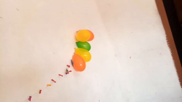 How To Create Balloons Popping Game