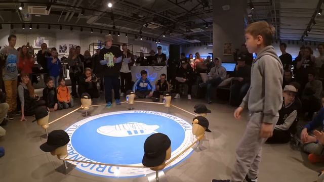 #Superstar Final Originals BATLLE, 18 февраля 2017 bboy MOT vs bboy Пионер смотреть онлайн