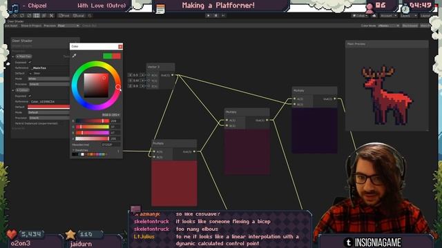Project Apollo - Palette Swapping with Shaders in Unity! смотреть онлайн