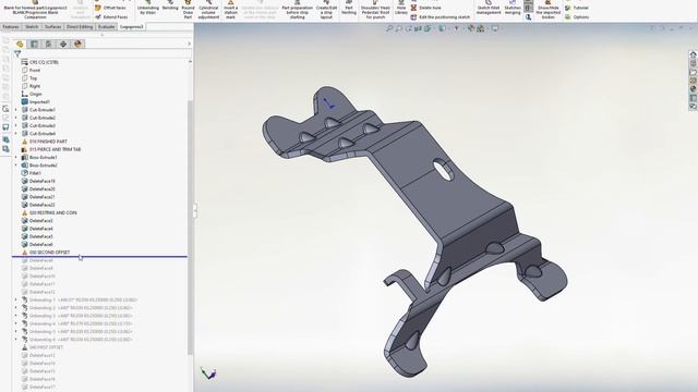 SOLIDWORKS 2019 SP4 0 2019 12 18 смотреть онлайн
