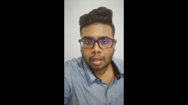 Video Resume | UTM | Computer Science (Software Engineering) | Darien Christopher A/l Christopher смотреть онлайн