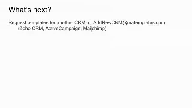 Connecting Dux-Soup Turbo to your CRM using Integromat Templates смотреть онлайн