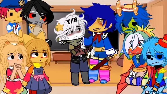 WH reacts to Wally's aus смотреть онлайн