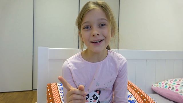 Как не пойти в школу. Ева пробует разные способы. смотреть онлайн