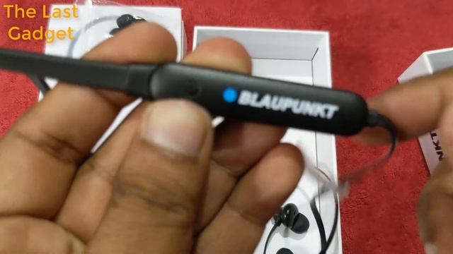 Blaupunkt BE50 Neckband Bluetooth Earphone Unboxing & Quick Review | IPX5 With High Sensitivity Mic смотреть онлайн