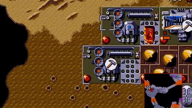 Dune 2 Speedrun [WR] Harkonnen Mission 9 (Genesis) In 13m 38s By Hello_oldchild, Oldchild - Youtube
