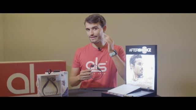 AURICULARES AFTERSHOKZ смотреть онлайн