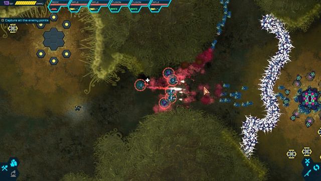 Alpha Strike - Infested Planet смотреть онлайн