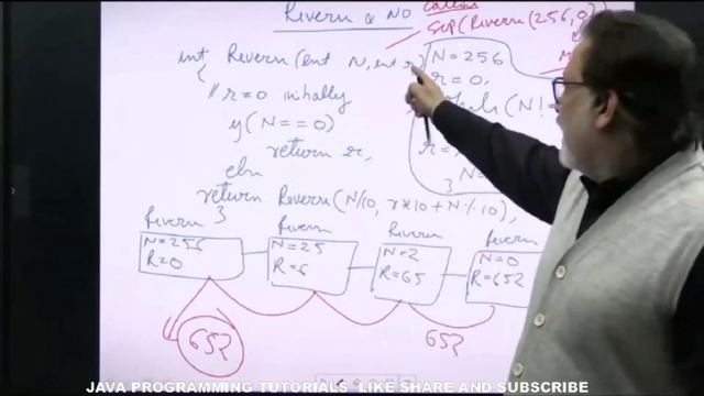 Recursion in Java | Reversing a Number | semester 2 | ISC | Class 12 | Class 11 смотреть онлайн