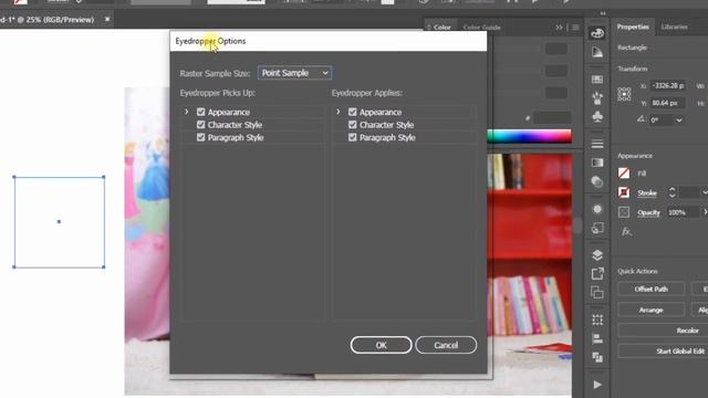 How to Select Colors from Image in Illustrator | Trick смотреть онлайн