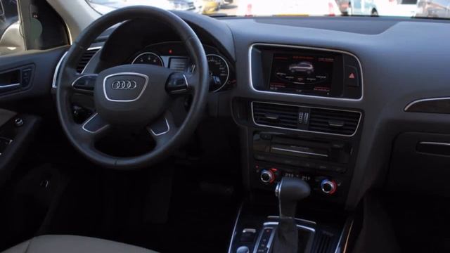 Audi Q5 3.0 TFSI 272PK QUATTRO TIPTRONIC|NAV|Srt-Stp|Drive select смотреть онлайн