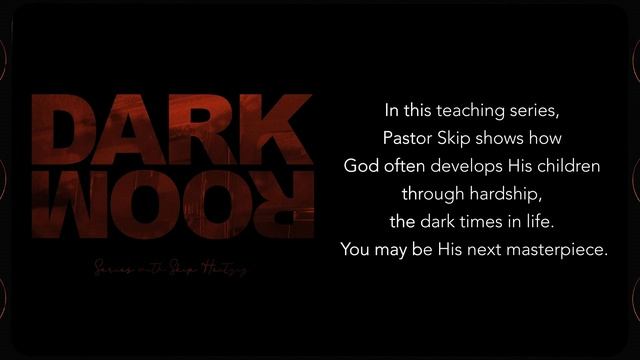 Darkroom - Series Banner. смотреть онлайн