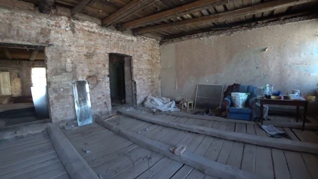 Глобальный ремонт в СТАРОМ ФОНДЕ. Натяжные потолки от Александра. смотреть онлайн