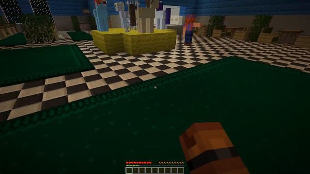 Minecraft FNAF 7 Pizzeria Simulator - Foxy's World Problems!? смотреть онлайн