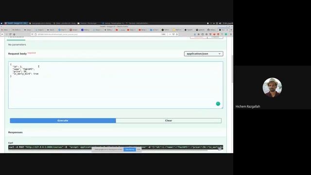 PyData Tunisia Meetup #1: FastAPI смотреть онлайн