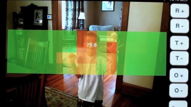 Thermal IR Imaging Phone Camera смотреть онлайн