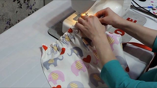 МК ШЬЮ КОНВЕРТ-ТРАНСФОРМЕР ДЛЯ МАЛЫША. смотреть онлайн