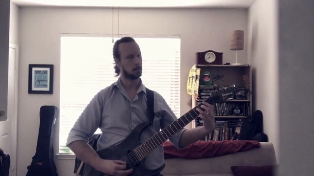 Ibanez RG927 Demo with New Song смотреть онлайн