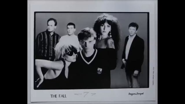 The Fall - Squid Lord (Peel Session) смотреть онлайн