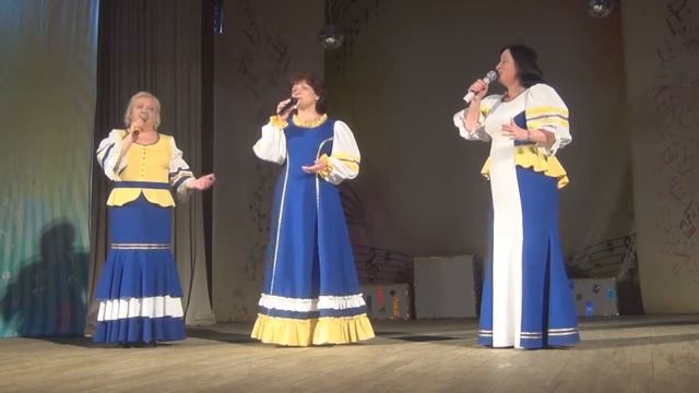 Русская народная песня "Ой, горе мое" смотреть онлайн